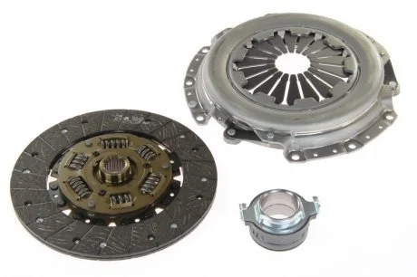 Сцепление MAZDA MX6 2.0 Petrol 7/1991->8/1997 (Пр-во) VALEO 801930