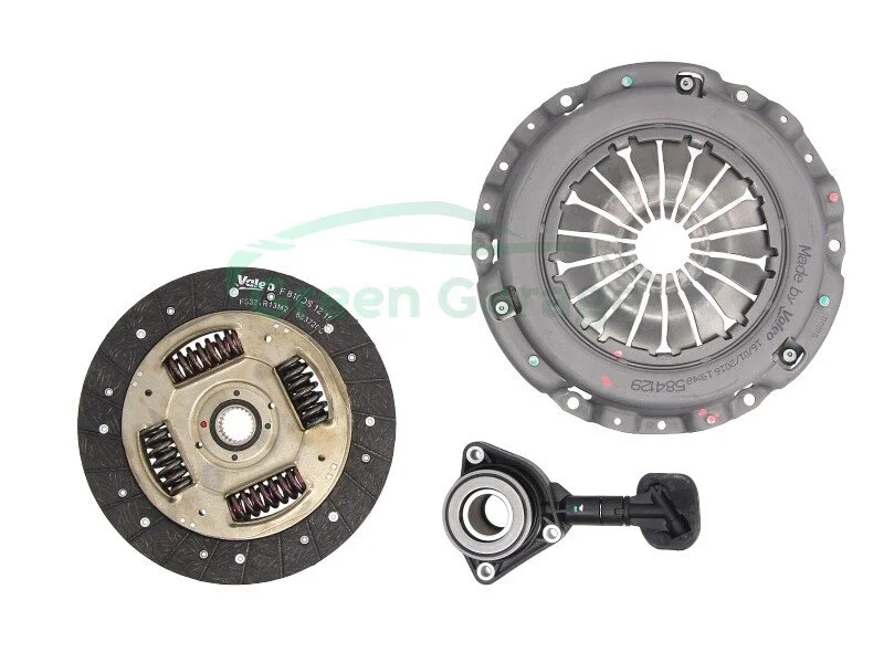 Сцепление FORD TRANSIT CONNECT 1,8TDCi 02-13 (Пр-во) VALEO 834106 (фото 1)
