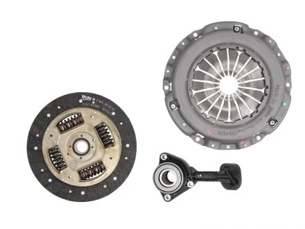 Сцепление FORD TRANSIT CONNECT 1,8TDCi 02-13 (Пр-во) VALEO 834106