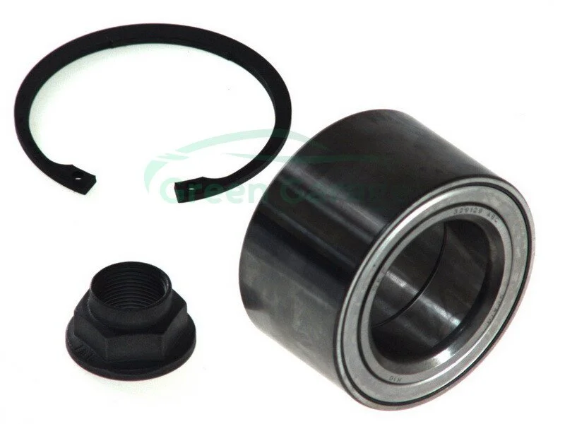 Комплект підшипника маточини колеса SKF VKBA 3500 (фото 1)