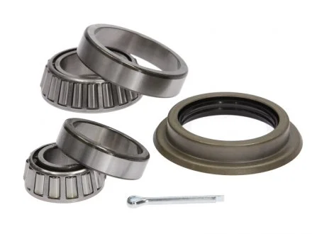 Подшипник ступицы FORD перед. мост (Пр-во) SKF VKBA 1465