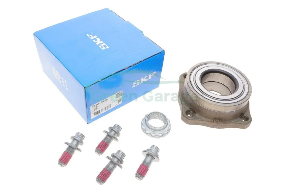 Підшипник колісний SKF VKBA 6670 (фото 1)