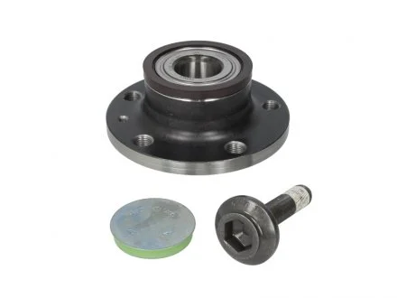 Ступица VW CADDY III 1.2-1.4-1.6-1.9TDI-2.0TDI 04- задний мост (Пр-во) SKF VKBA 6558