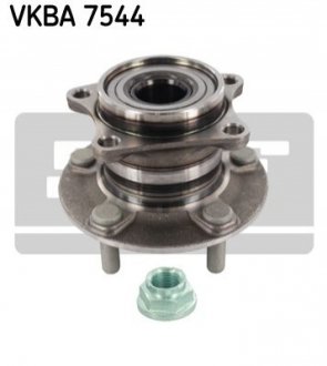 Підшипник колісний SKF VKBA 7544