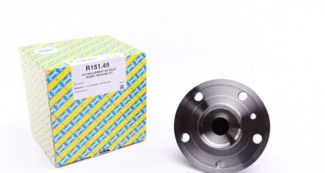 Ступица с подш. MB W169 задн. (Пр-во SNR) NTN SNR R151.45