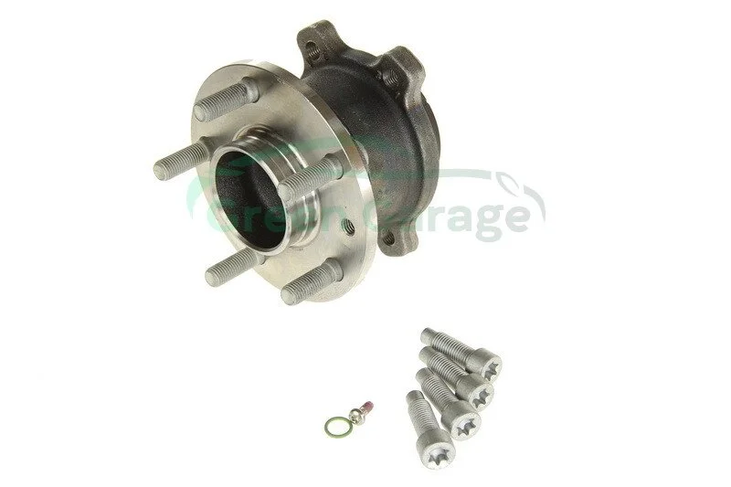 Підшипник колісний SKF VKBA 6637 (фото 1)