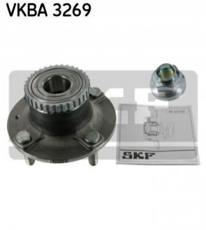 Підшипник колісний SKF VKBA 3269