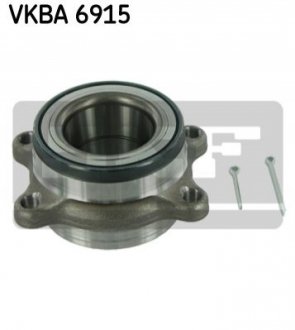 Підшипник колісний SKF VKBA 6915 (фото 1)