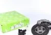 Сцепление RENAULT CLIO II, KANGOO, MEGANE 1.5dCI 03- (Пр-во) VALEO 834132 (фото 1)