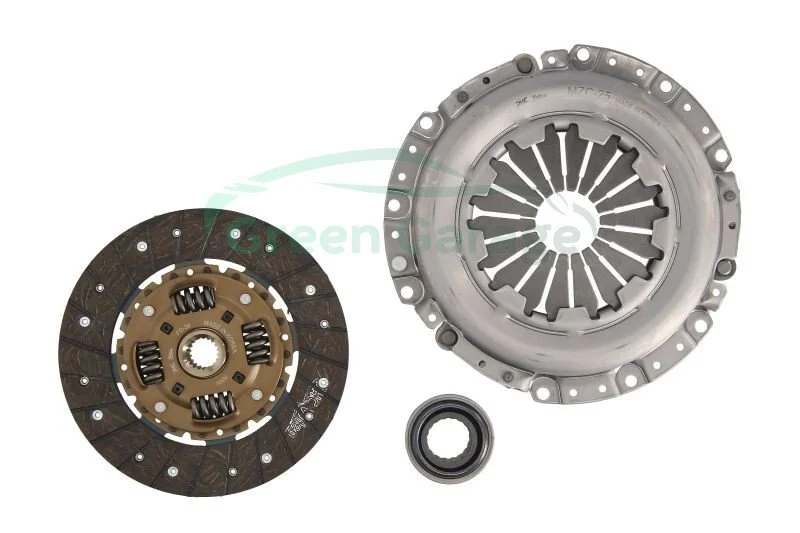 Сцепление MAZDA 323 S-F-C 1.3-1.8 16V 89- (Пр-во) VALEO 821295 (фото 1)