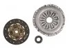 Сцепление MAZDA 323 S-F-C 1.3-1.8 16V 89- (Пр-во) VALEO 821295