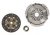 Сцепление MAZDA 323 S-F-C 1.3-1.8 16V 89- (Пр-во) VALEO 821295 (фото 2)