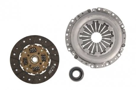 Сцепление MAZDA 323 S-F-C 1.3-1.8 16V 89- (Пр-во) VALEO 821295