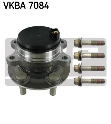 Підшипник колеса, набір SKF VKBA 7084 (фото 1)