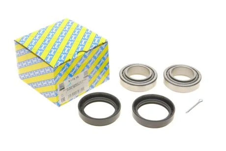 Підшипник колісний NTN SNR R173.15