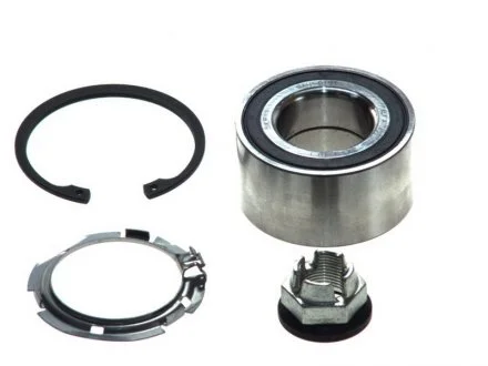 Подшипник ступицы DACIA, NISSAN, RENAULT перед. мост (Пр-во) SKF VKBA 3637