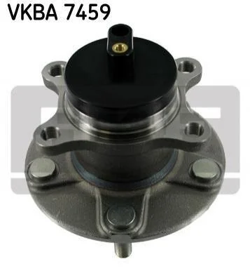 Набір підшипника маточини колеса SKF VKBA 7459 (фото 1)