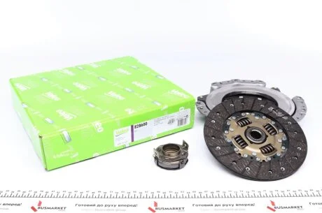 Сцепление MITSUBISHI LANCER VII 1,3-1,6 03- (Пр-во) VALEO 828600