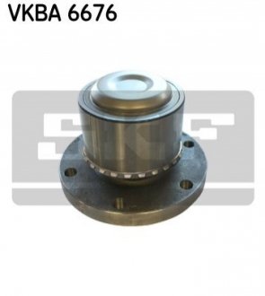 Підшипник колісний SKF VKBA 6676