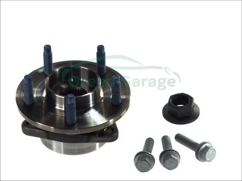 Ступиця CHEVROLET/OPEL Cruze/AstraJ/Cascada/Zafira "1,3-2,0 "09>> SKF VKBA 6715 (фото 1)