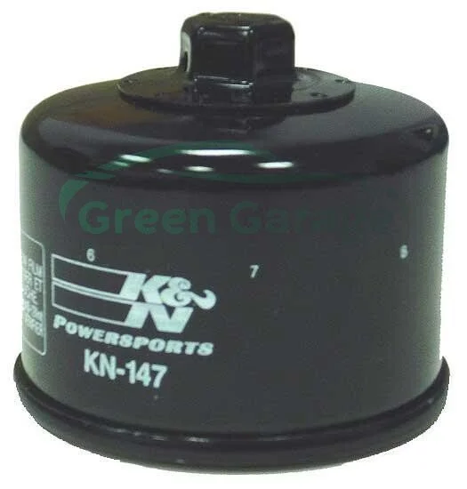Масляний фільтр KN K&N KN147 (фото 1)
