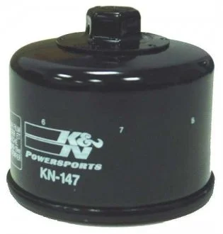 Масляний фільтр KN K&N KN147