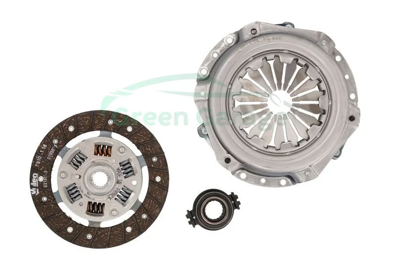 Зчеплення компл. CITROEN/PEUGEOT C15/Saxo/Xsara/106/206/306 "1,0-1,4 "96>> VALEO 821340 (фото 1)