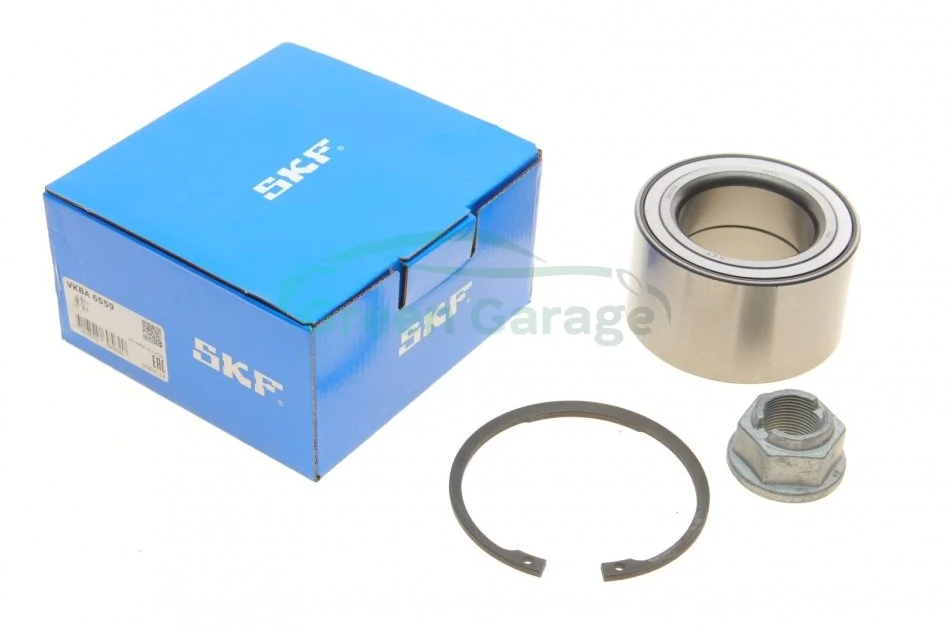 Комплект підшипника маточини колеса SKF VKBA 6559 (фото 1)