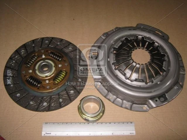 Зчеплення GM DAEWOO ESPERO 1.5 93-(Вир-во PHC) VALEO DWK014 (фото 1)
