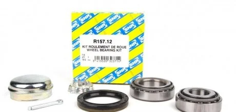 Подшипник ступицы VW CADDY передн. (Пр-во SNR) NTN SNR R157.12