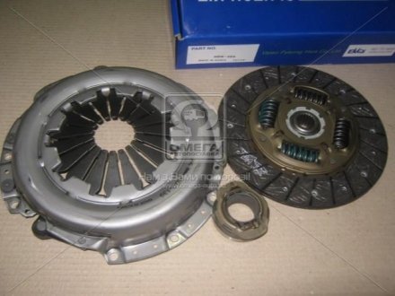 Сцепление HYUNDAI ACCENT RB 1.6 DOHC(PHC) VALEO HDK-204