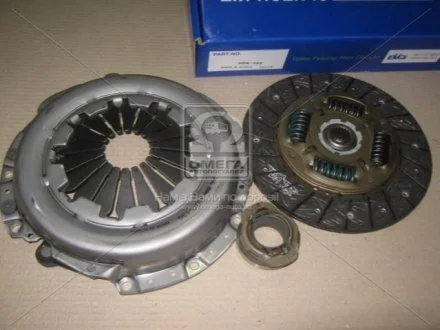 Комплект зчеплення VALEO HDK204