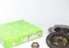Зчеплення DAEWOO Kalos 1.4 Petrol 9/2002->7/2005 (вир-во Valeo) VALEO 826631