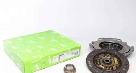 Зчеплення DAEWOO Kalos 1.4 Petrol 9/2002->7/2005 (вир-во Valeo) VALEO 826631
