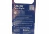 Лампа накаливания P21/4W 12V 21/4W PURE LIGHT (blister 2шт) BOSCH 1 987 301 015 (фото 3)