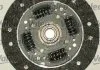 Сцепление ALFA ROMEO Alfasud 1.5 Petrol 7/1979->/1988 (Пр-во) VALEO 801834 (фото 2)