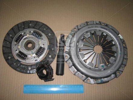 Сцепление ALFA ROMEO Alfasud 1.5 Petrol 7/1979->/1988 VALEO 801834