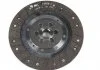 Комплект сцепления DACIA1,5dCi DUSTER 10-18, LODGY 1,5dCi 13-, DOKKER 1,3 15- (Пр-во) VALEO 828033 (фото 2)