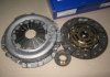 Сцепление MAZDA 323 C V,F V-VI,S V-VI 1.3-1.9 16V 89-04 (PHC) VALEO FDK073 (фото 1)