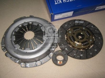 Сцепление MAZDA 323 C V,F V-VI,S V-VI 1.3-1.9 16V 89-04 (PHC) VALEO FDK073