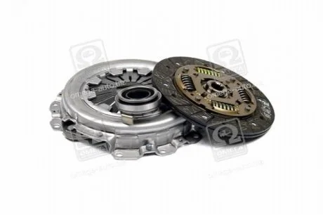 Сцепление GM DAEWOO MATIZ 1.0 (Пр-во PHC) VALEO DWK060