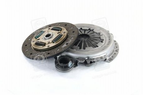 Сцепление (компл.) HYUNDAI GETZ (PHC) VALEO HDK154