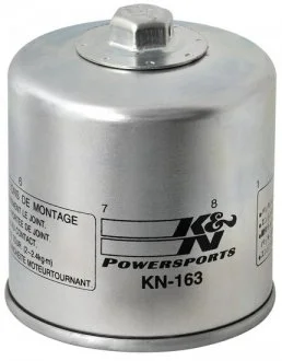 Масляний фільтр KN K&N KN163