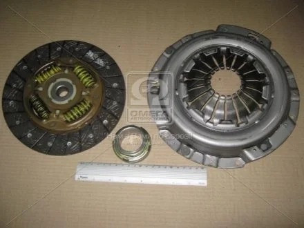 Сцепление GM DAEWOO AVEO 1.4 SOHC,1.5 SOHC (пр-во PHC) VALEO DWK039