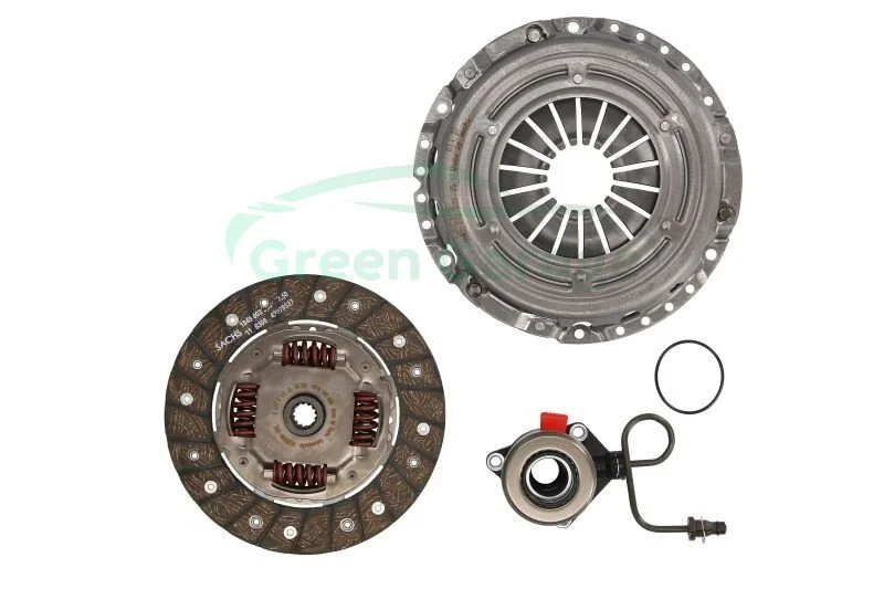 Сцепление OPEL ASTRA G, CORSA D 1.2-1.4 00- (Пр-во) SACHS 3000 990 131 (фото 1)