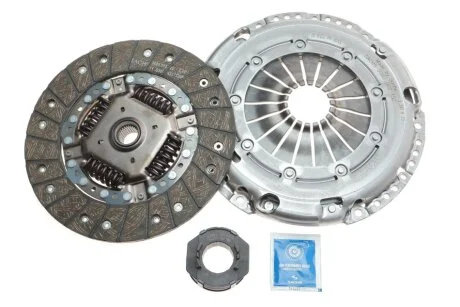 Сцепление VW BEETLE, CADDY IV, PASSAT 1,4TSI 05- (Пр-во) SACHS 3000 970 082