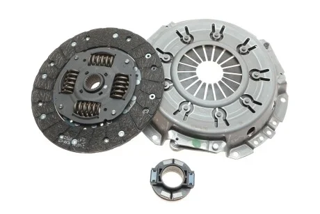 Сцепление MITSUBISHI PAJERO SPORT I, PAJERO I, II, III, L200, L 300 III, L400 (пр-во) LUK 623 3554 00
