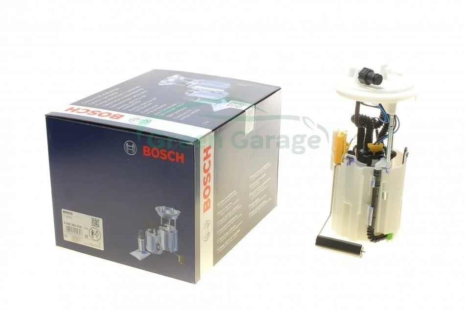 ПАЛИВОПІДКАЧУЮЧИЙ НАСОС BOSCH 0 580 203 004 (фото 1)