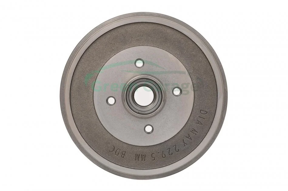 Гальмівний барабан BOSCH 0986477288 (фото 1)