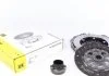 Сцепление BMW 3-5 (E46-E39) 1.8-2.0 98-07 (Пр-во) LUK 623 3001 00